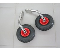 Шасси одинарные